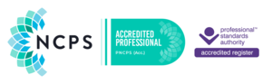 Counselling Fees . Membership logo